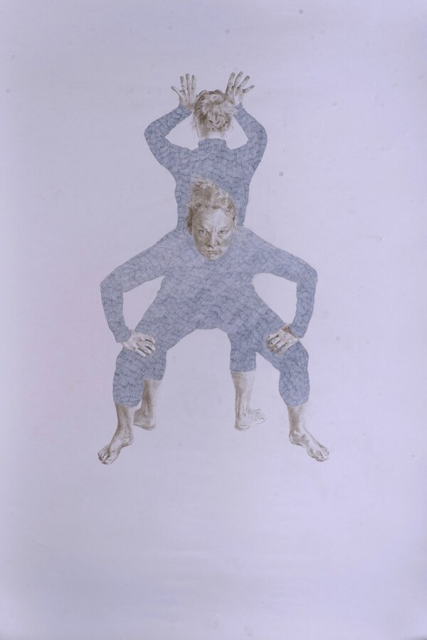 Kateřina Adamová: Tvor, 2013